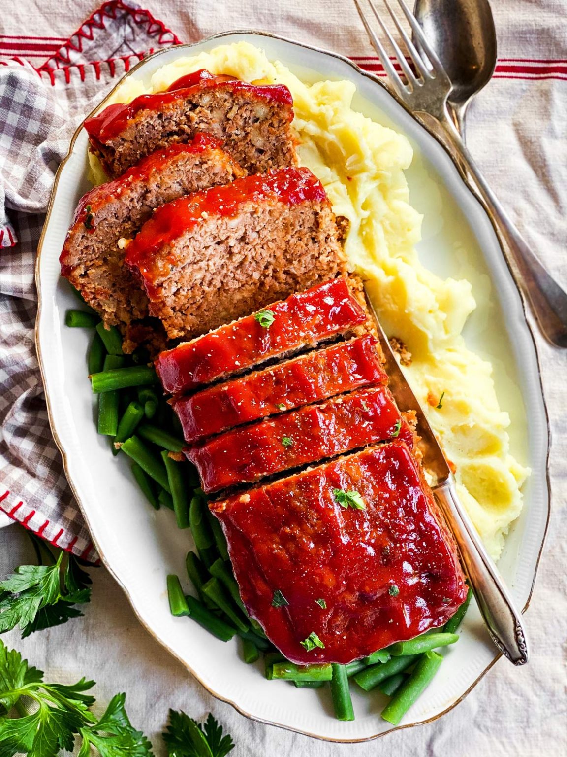 Stove Top Stuffing Meatloaf Recipe Unfussy Kitchen 0920