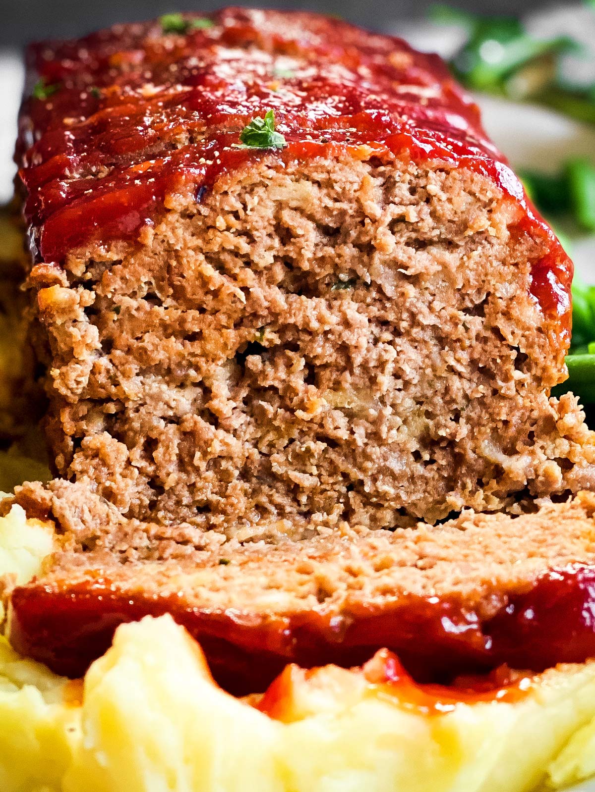 Stove Top Stuffing Meatloaf Recipe - Unfussy Kitchen